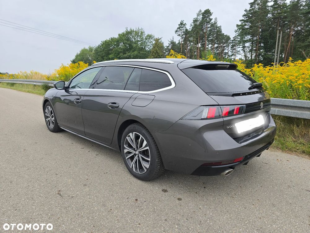 Peugeot 508 225 e-EAT8 Allure - 4