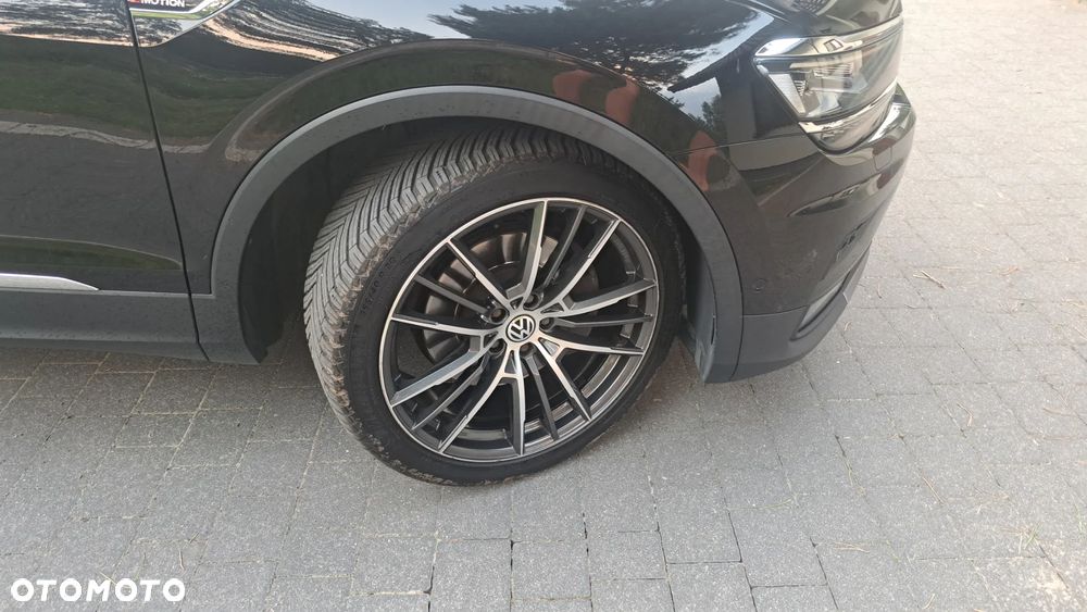 Volkswagen Tiguan Allspace 2.0 TSI 4Mot Highline DSG 7os - 17