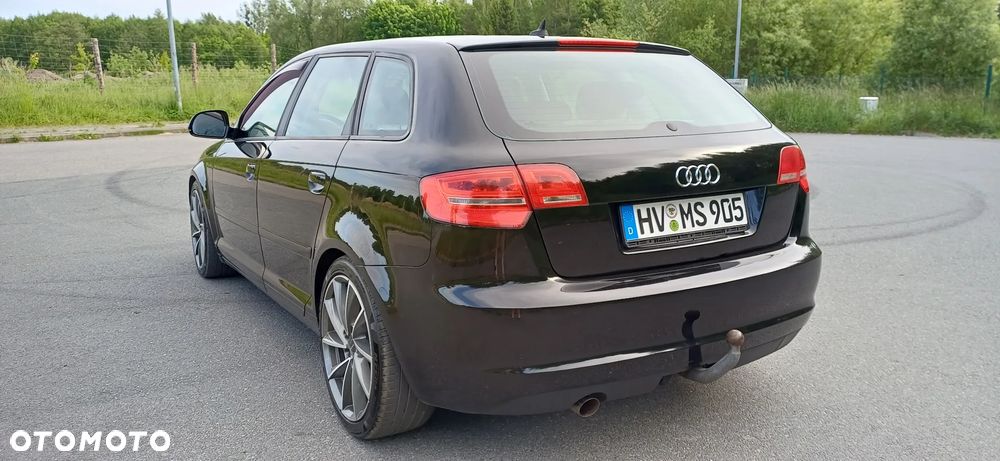Audi A3 Sportback 2.0 TDI DPF Attraction - 18