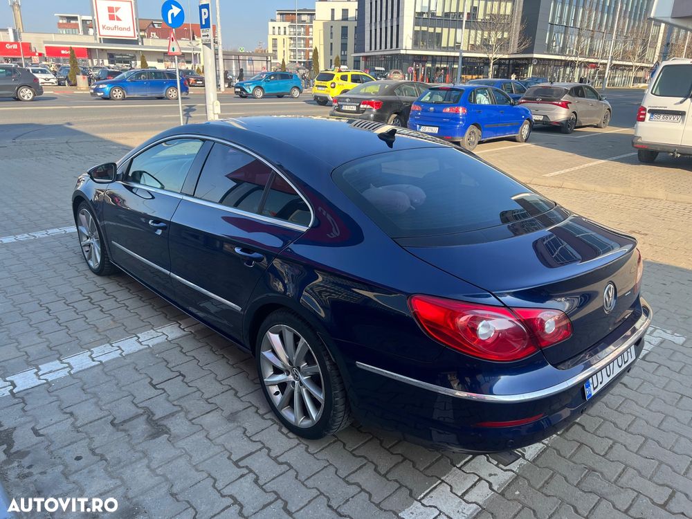 Volkswagen Passat 2.0 TDI DPF DSG 4Motion Comfortline - 3