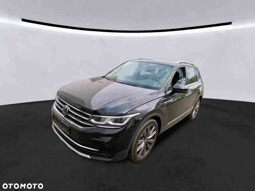 Volkswagen Tiguan - 1