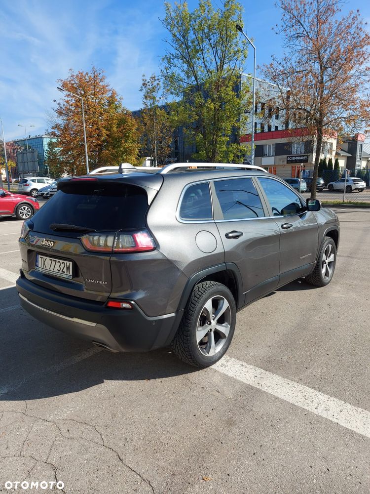 Jeep Cherokee 2019 photo 4