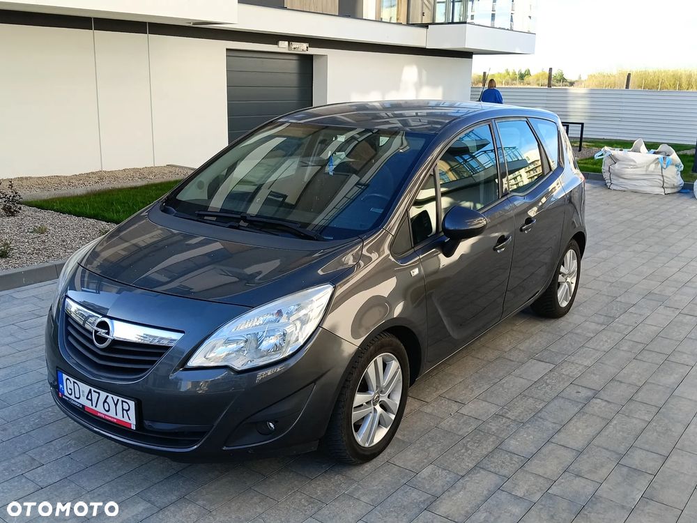 Opel Meriva 1.3 CDTI Edition - 2
