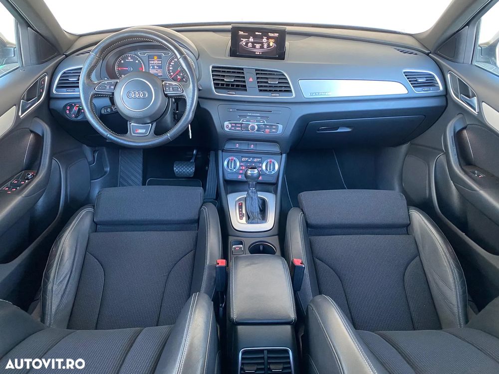 Audi Q3 2.0 TDI Quattro S tronic - 14