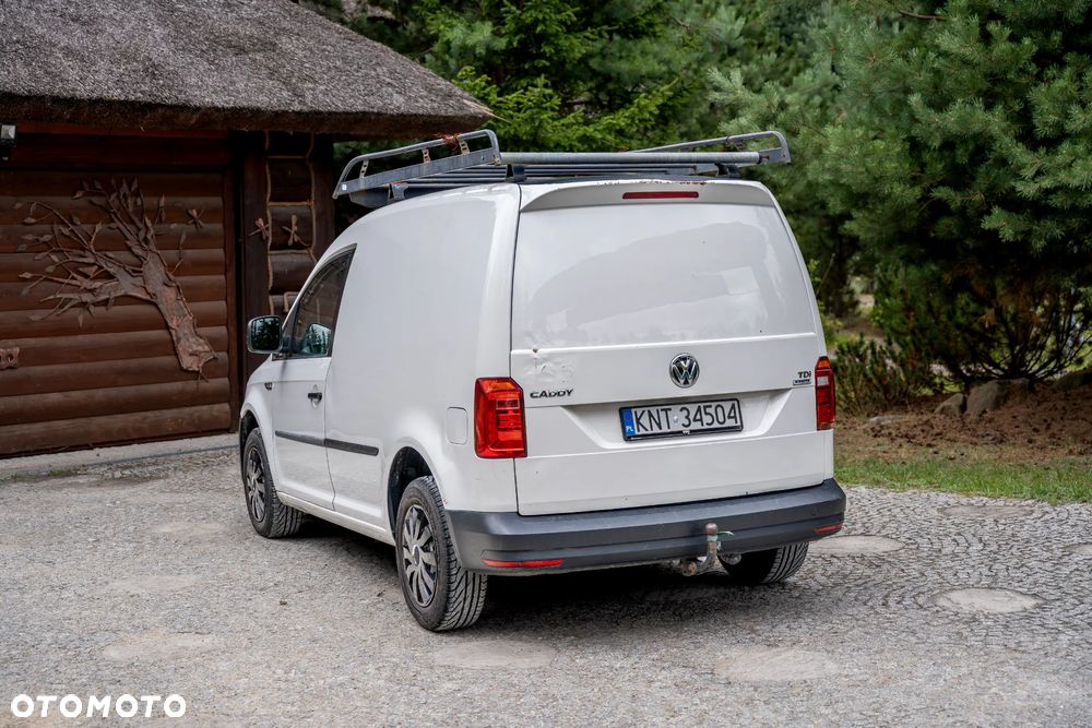Volkswagen Caddy 2.0 (5-Si.) - 17