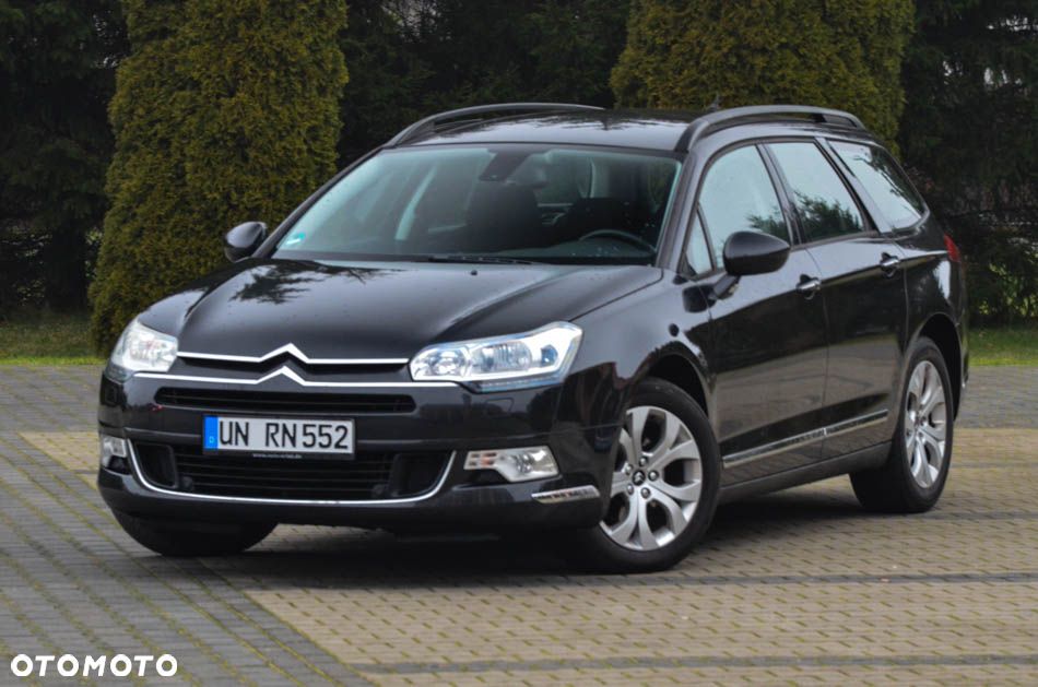Citroën C5 2.0 HDi Attraction - 1