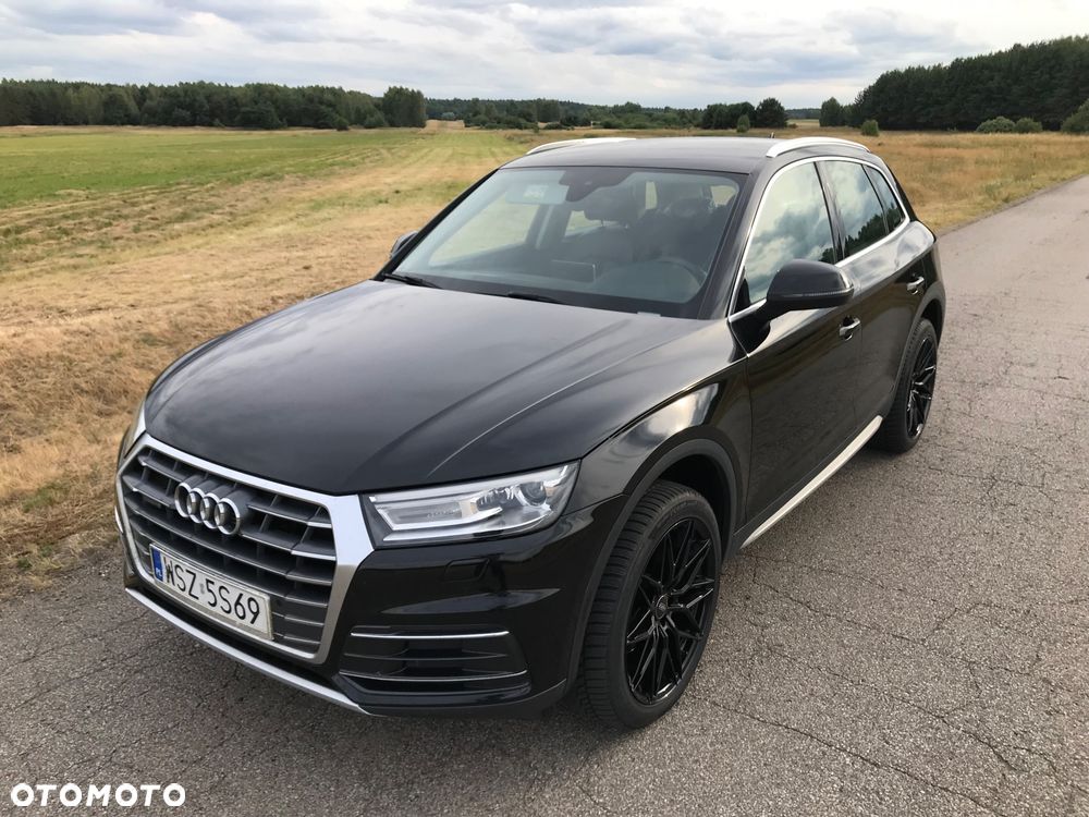 Audi Q5 2.0 TDI Quattro S tronic - 1