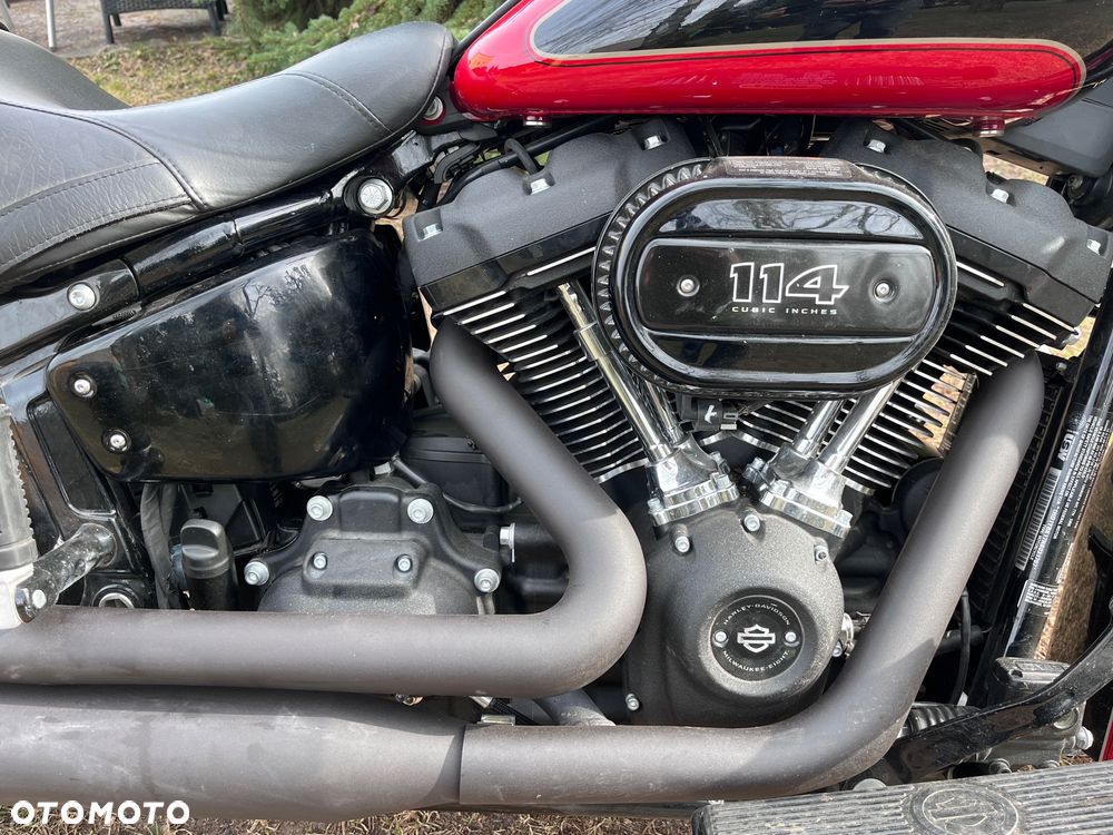 Harley-Davidson Softail Heritage Classic - 14