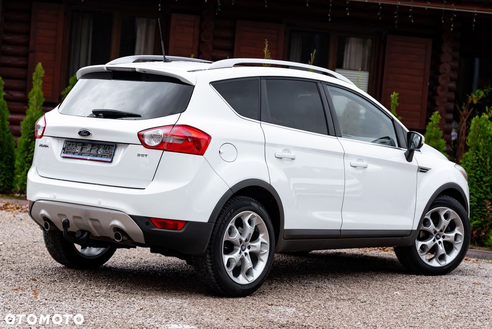 Ford Kuga 2.5 Individual - 13