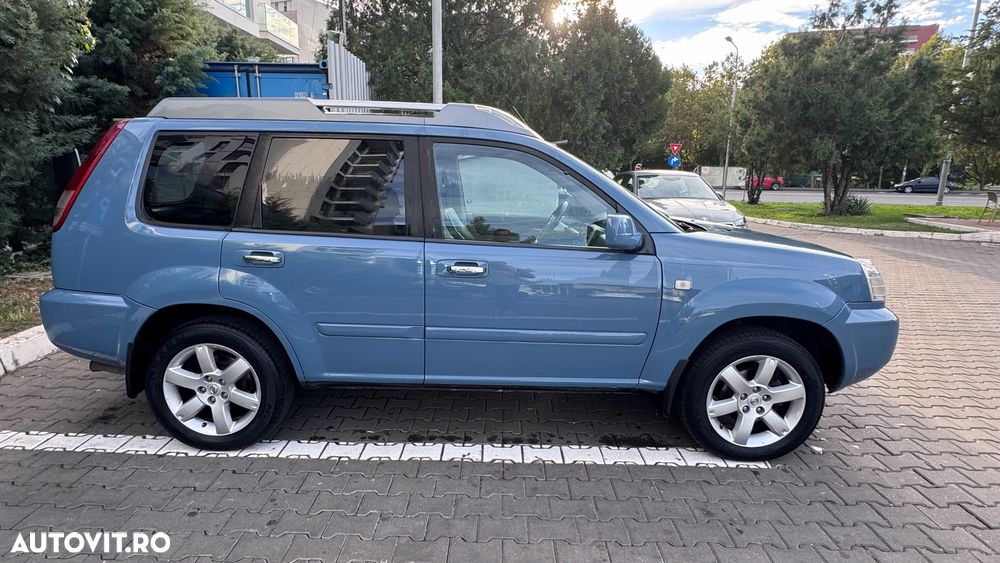 Nissan X-Trail 2.2 dCi Elegance - 7