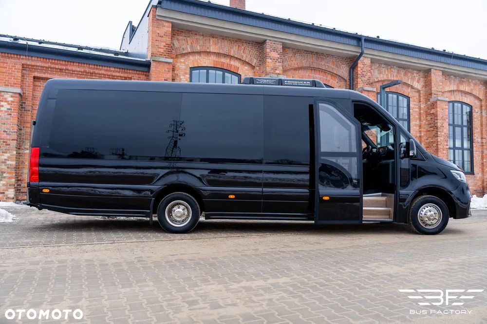 Mercedes-Benz Sprinter 519 BUS FACTORY Tourist Line - 3