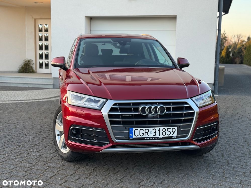 Audi Q5 - 2