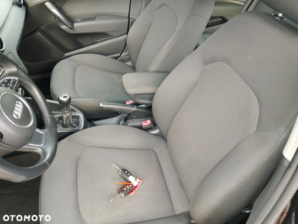 Audi A1 Sportback - 11