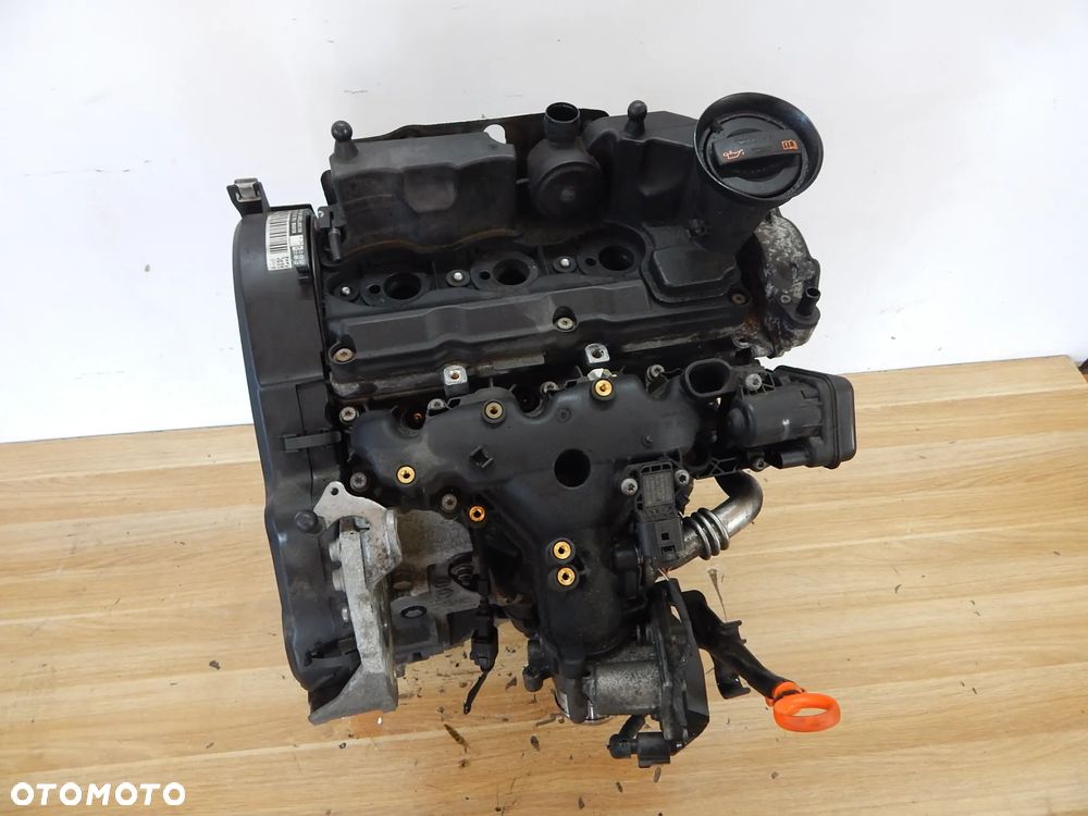 Głowica wałki blok tłok korba wał korbowy pokrywa 1.2 TDI VW Polo 6R Seat Skoda Fabia Audi A3 09-17 Łuków części - 6