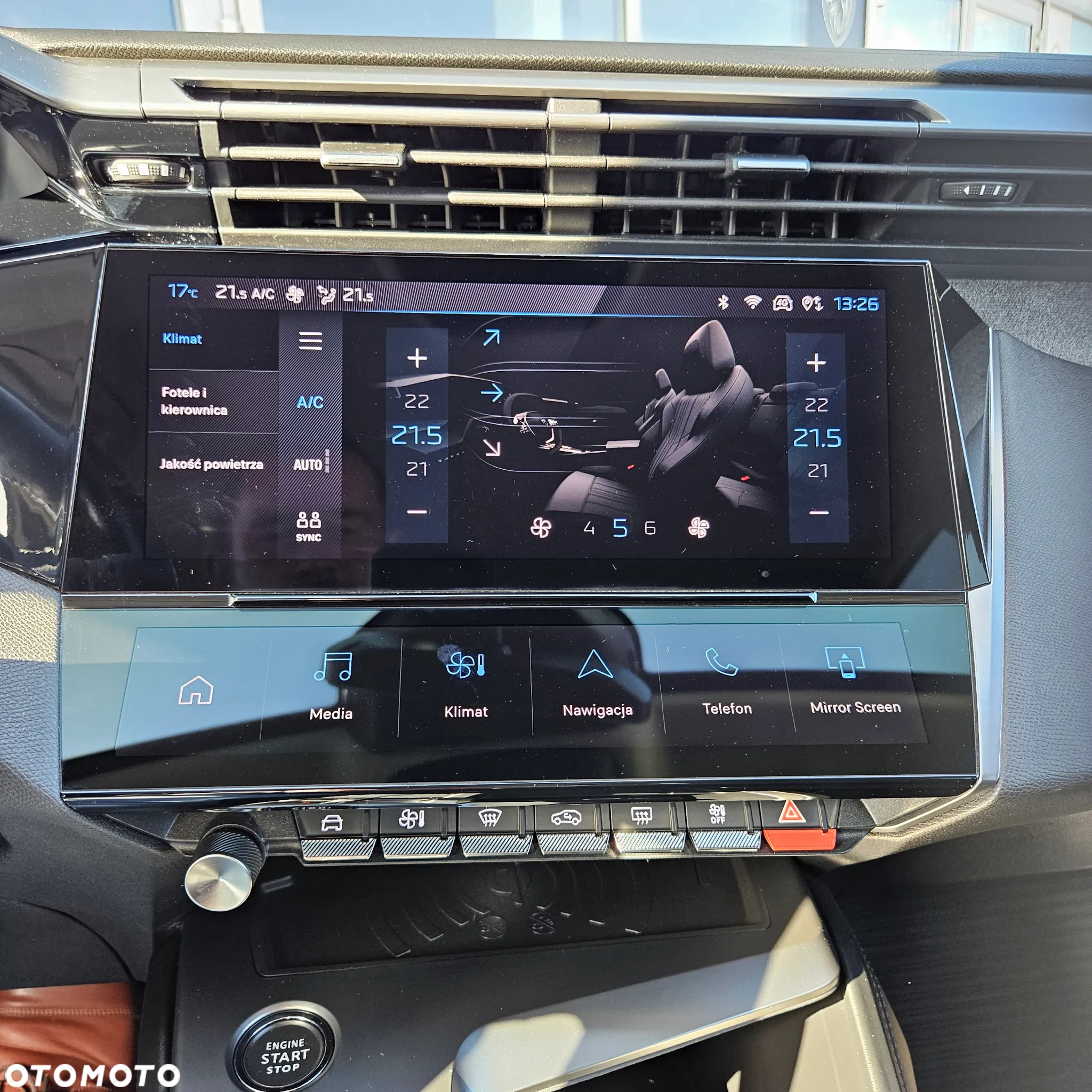 Peugeot 308 1.2 PureTech Allure Pack S&S EAT8 - 32