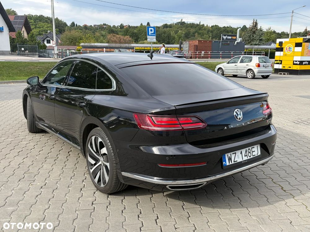 Volkswagen Arteon