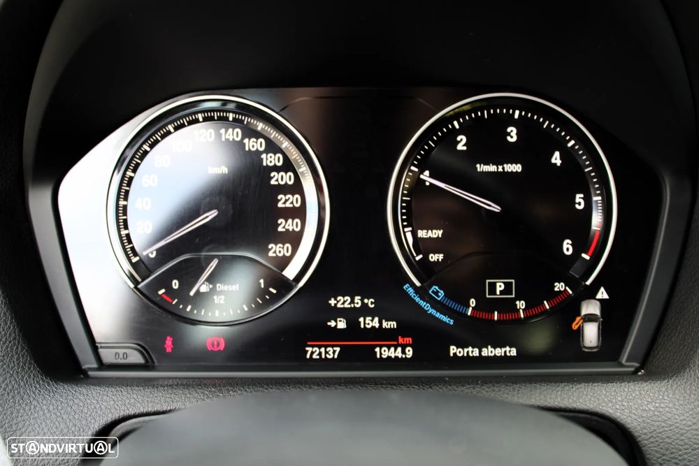 BMW 116 d Line Sport Auto - 24