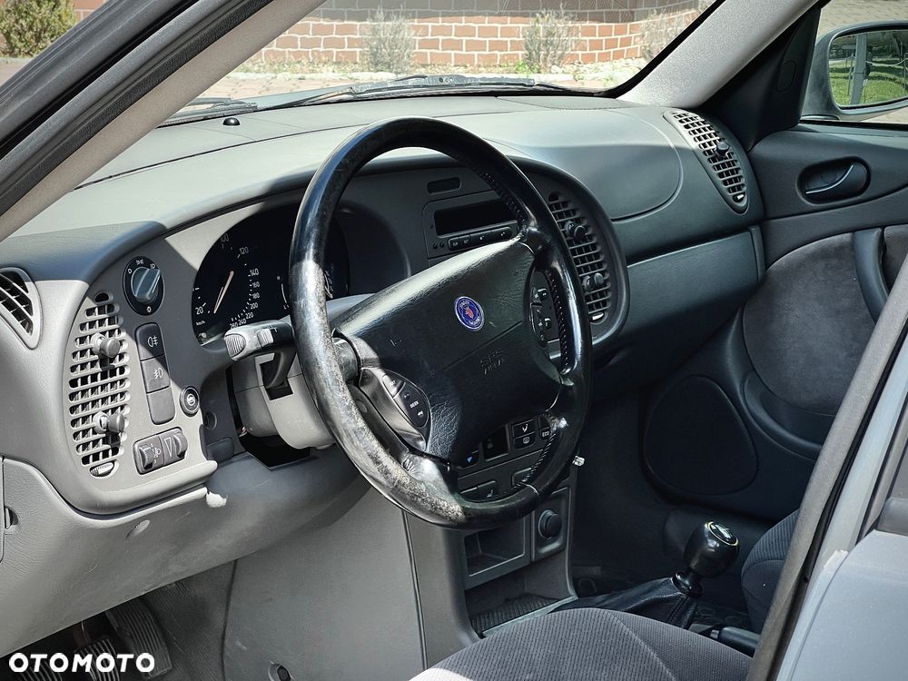 Saab 9-3 S 2.0 LPT - 11