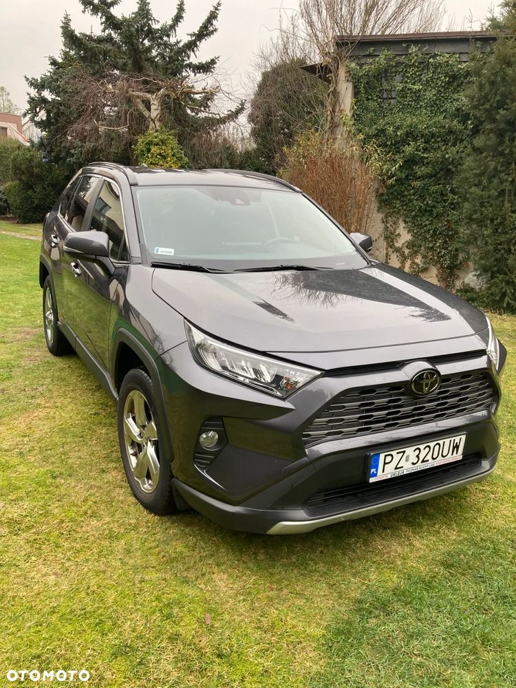 Toyota RAV4 2.0 Comfort 4x4 MS - 4