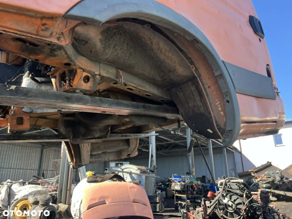 Iveco Daily III 3 kabina / KABINA !! Transport !! - 6