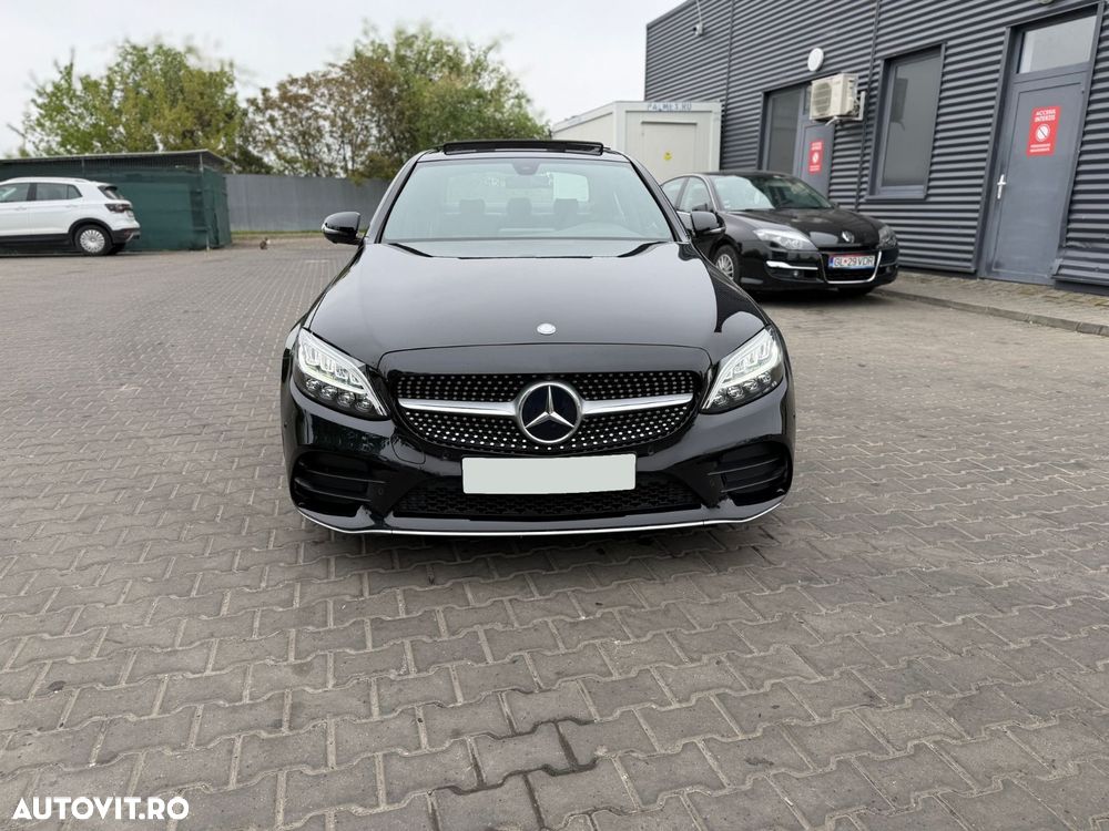 Mercedes-Benz C 220 d 4MATIC Aut - 7