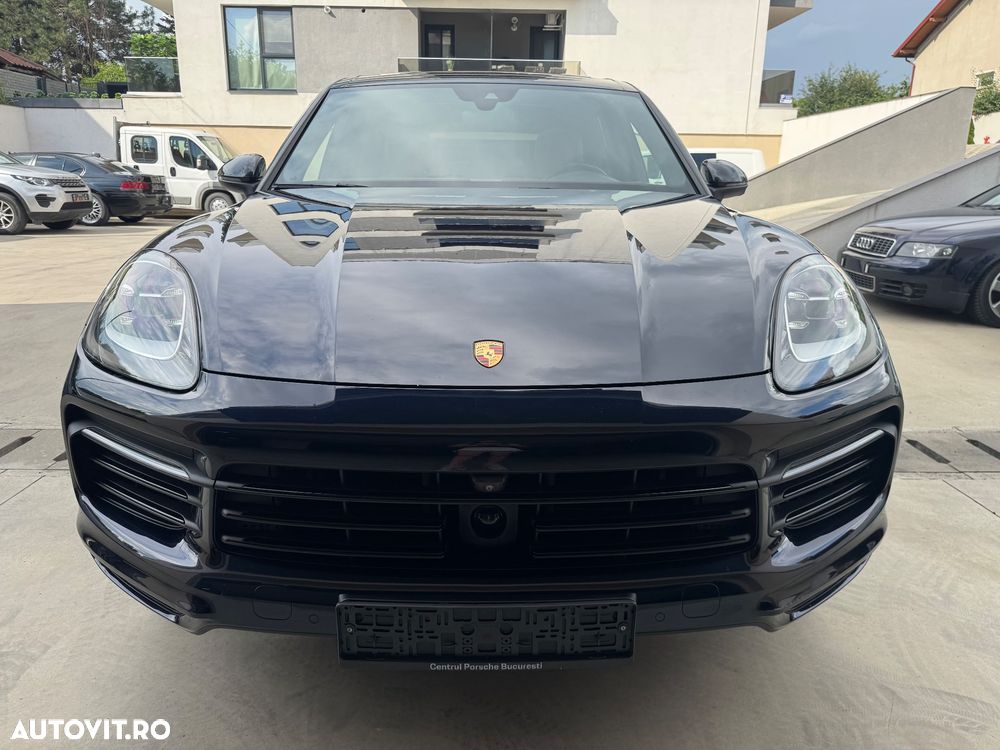 Porsche Cayenne S - 2