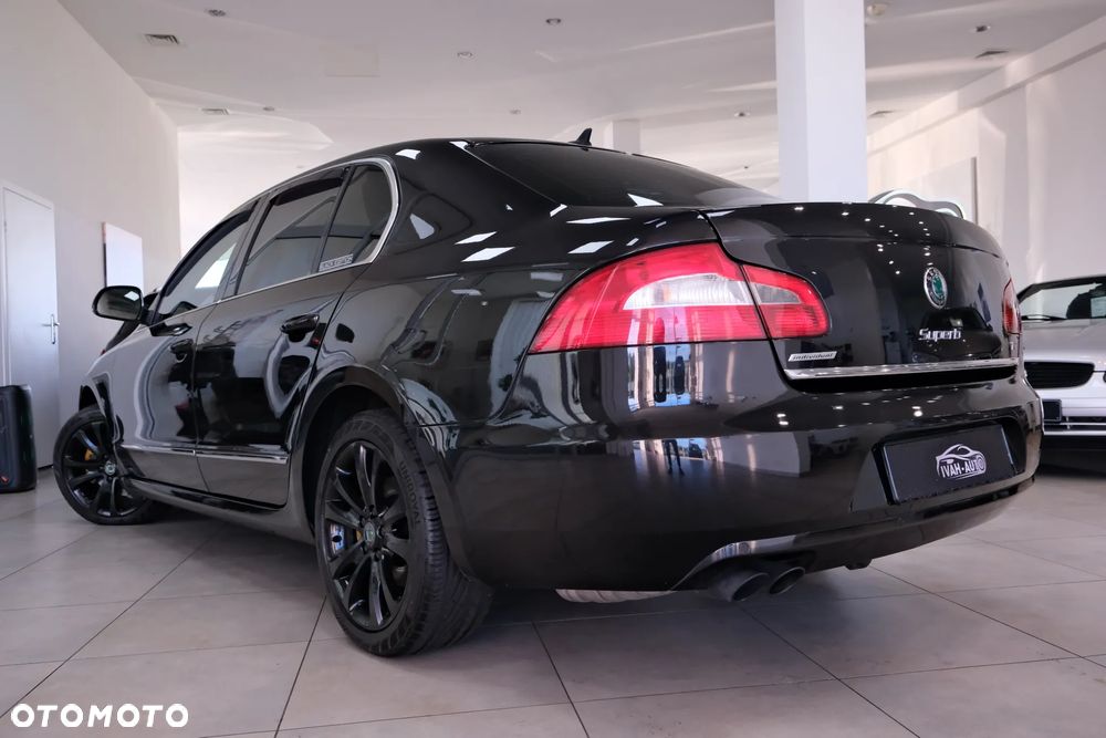 Skoda Superb - 17