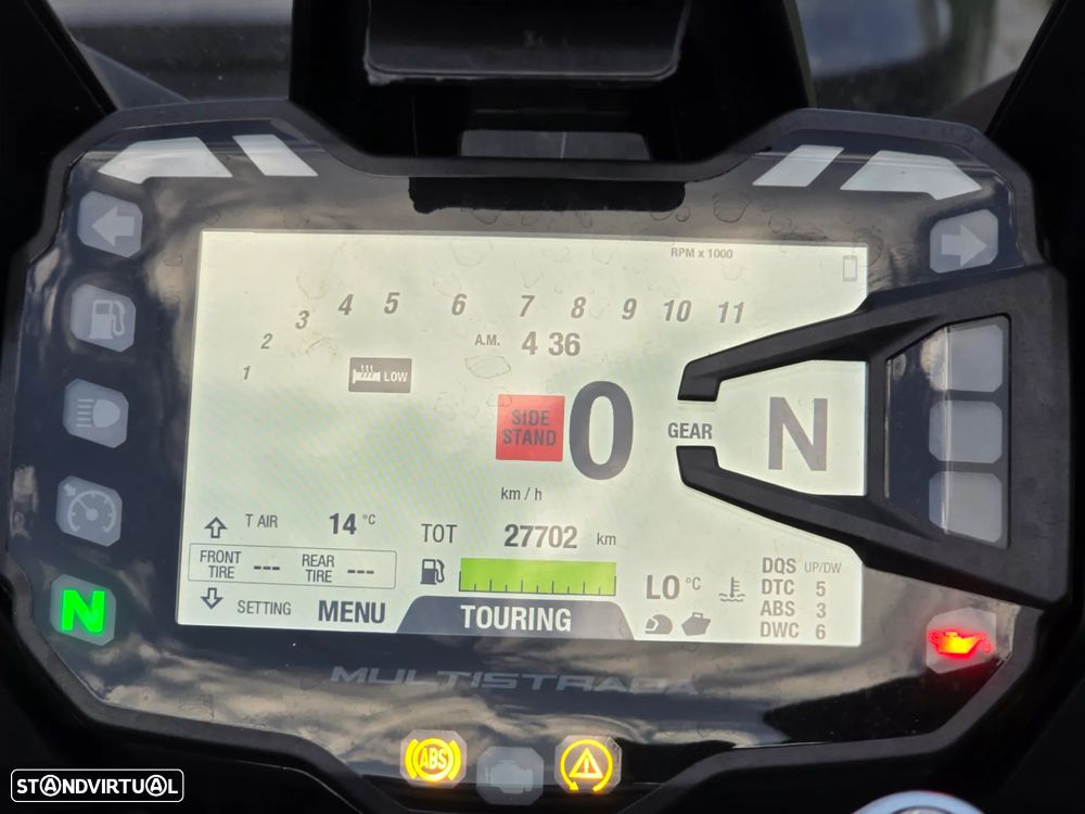 Ducati Multistrada S 1260 GT - 11