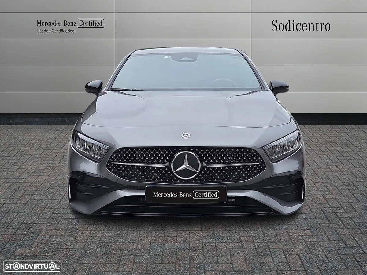 Mercedes-Benz A 180 d - 6