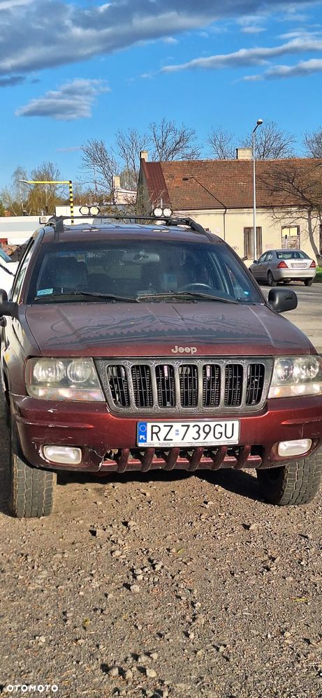 Jeep Grand Cherokee 3.1L TD Limited - 15