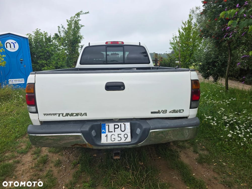 Toyota Tundra 4.7 4WD Double Cab SR5 - 3