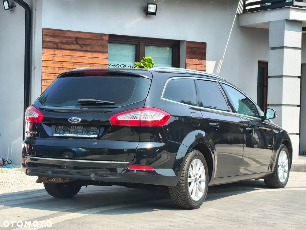 Ford Mondeo 2.0 TDCi Titanium - 19