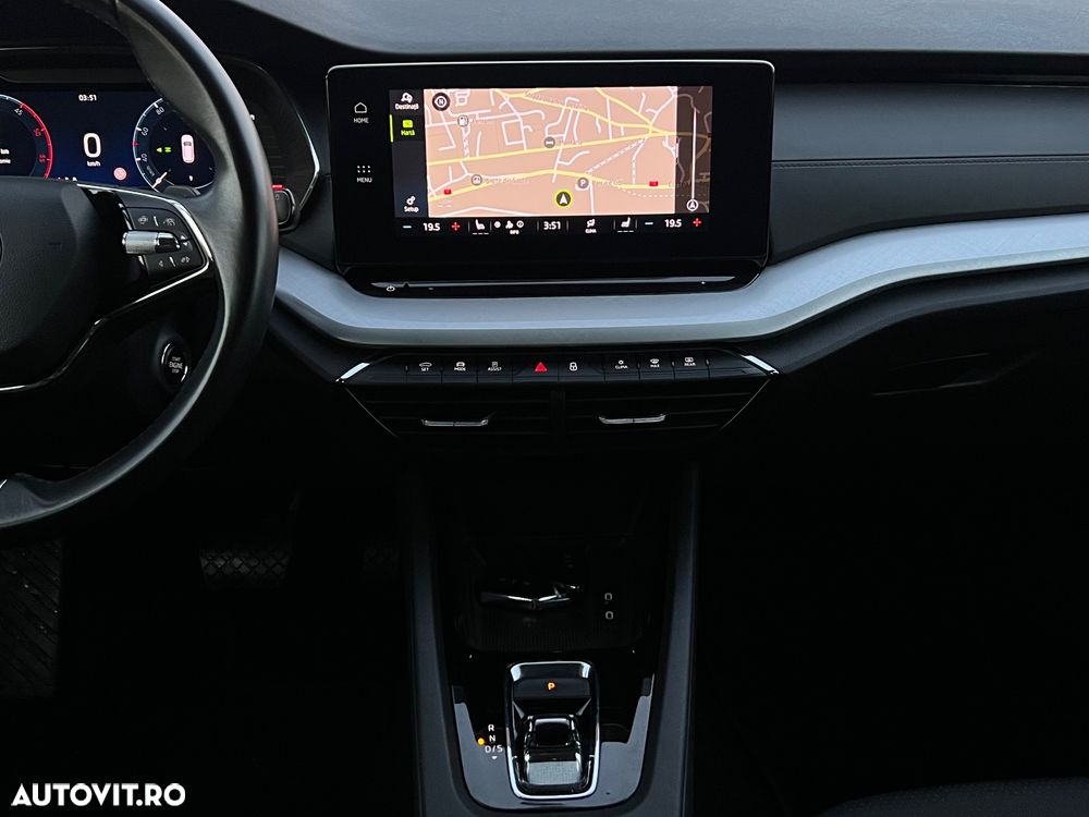 Skoda Octavia 2.0 TDI DSG Tour - 11