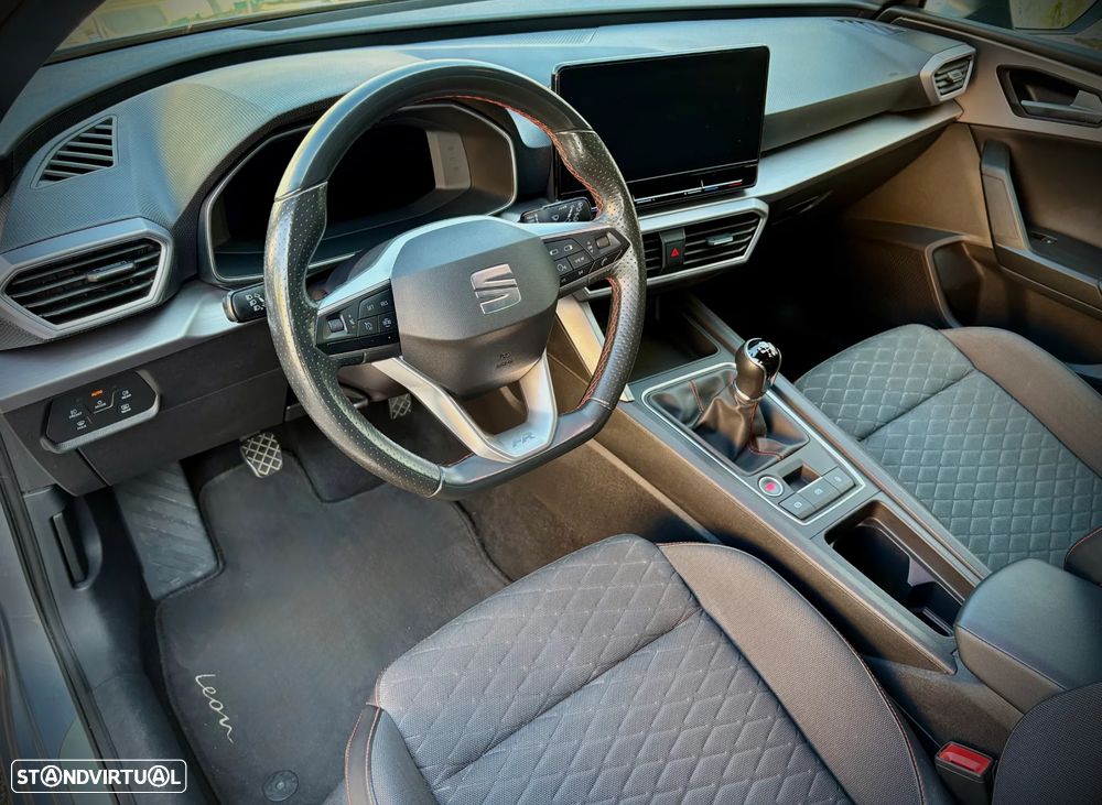SEAT Leon ST 1.0 TSI FR - 7