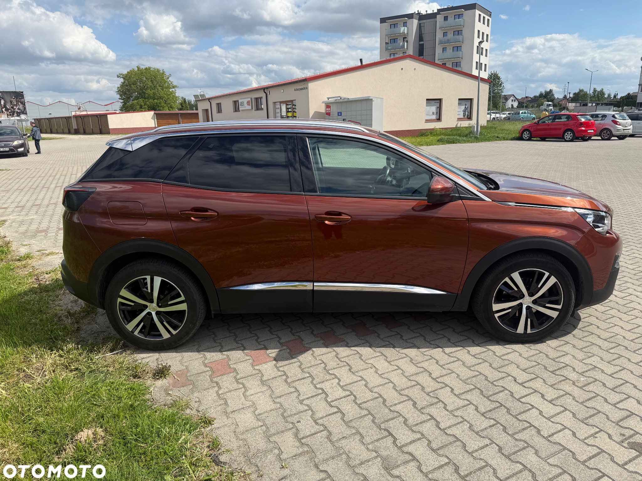 Peugeot 3008 - 8