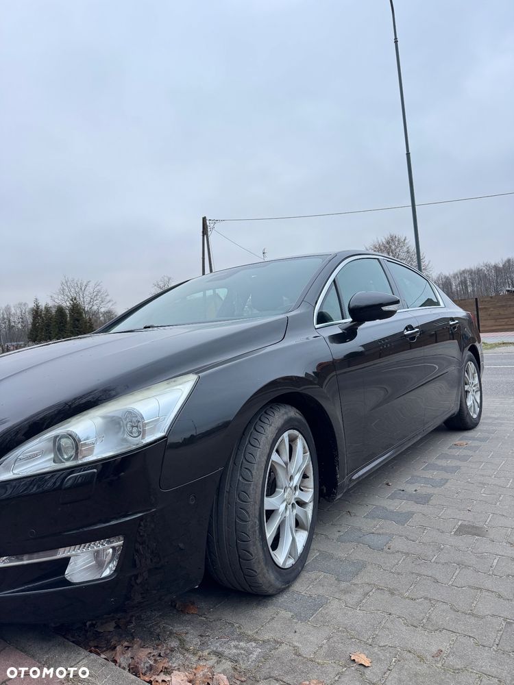 Peugeot 508 - 10