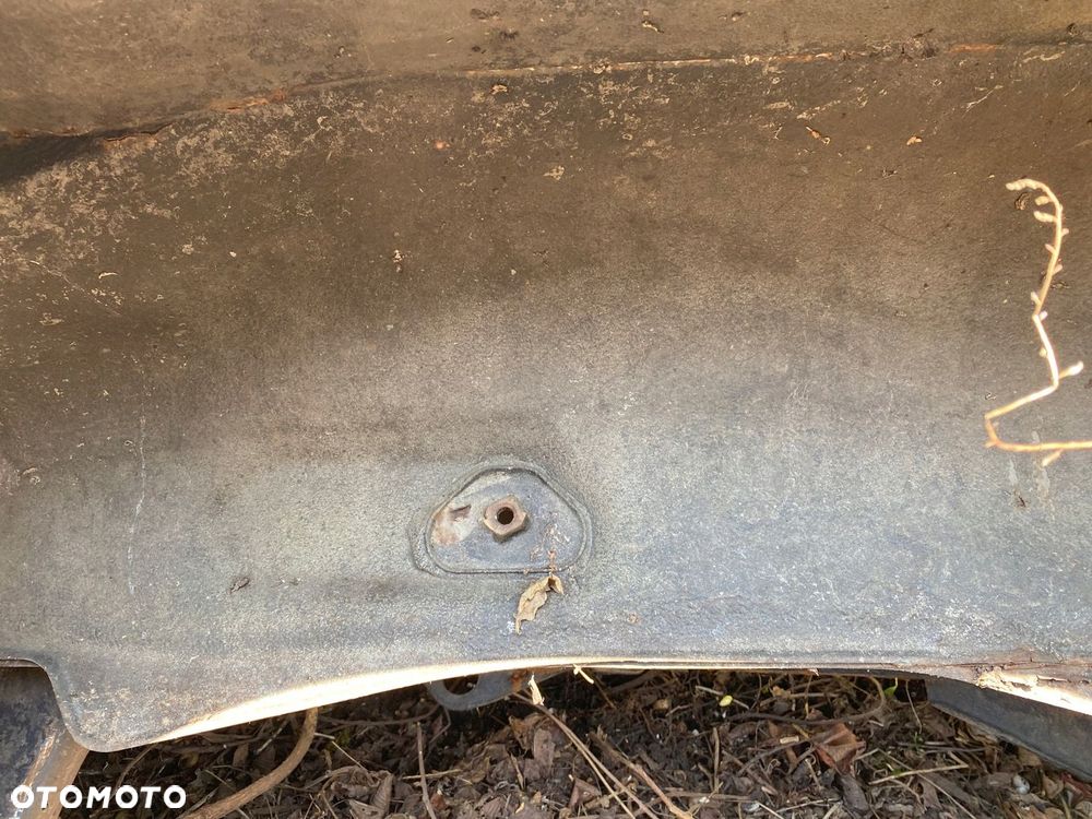 Nissan Patrol Y60 3 Drzwiowy Ćwiartka Błotnik - 4