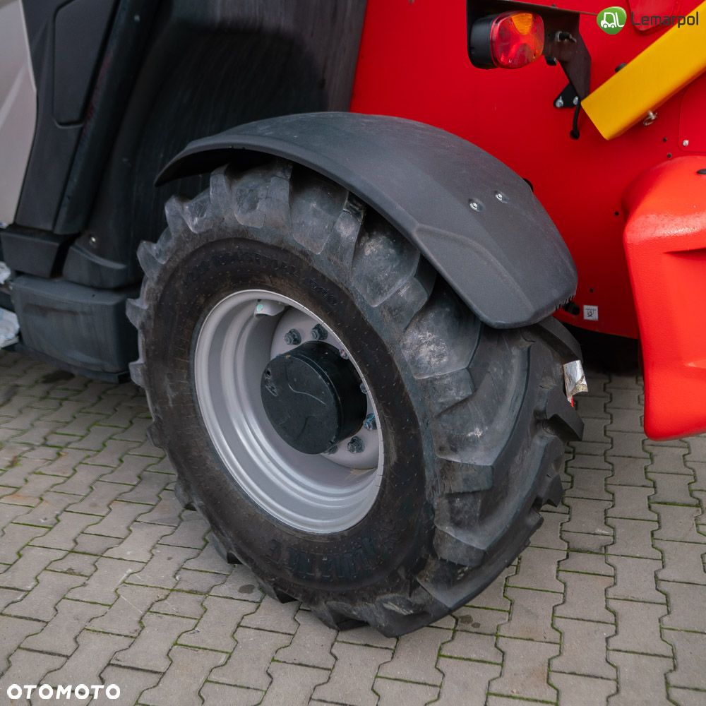 Manitou MLT 850-145 V+ (Stage V Serie 1) Elite - 12