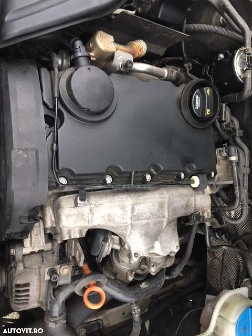 Motor Audi A4 B7 cod BLB - 1