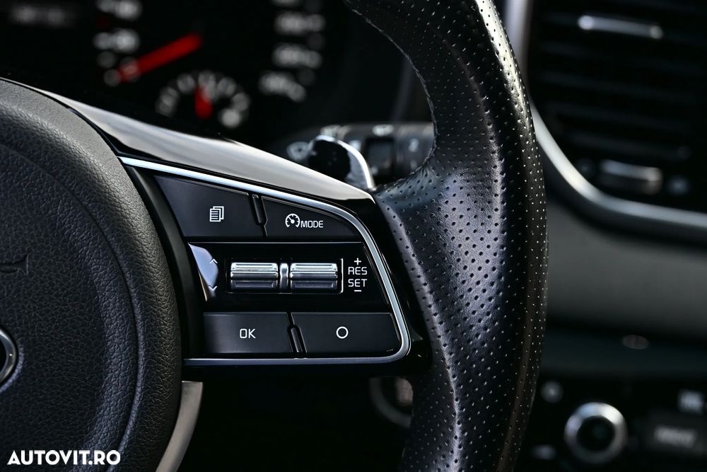 Kia Sportage 1.6 DSL MHEV 7DCT HP 4x2 GT Line - 31