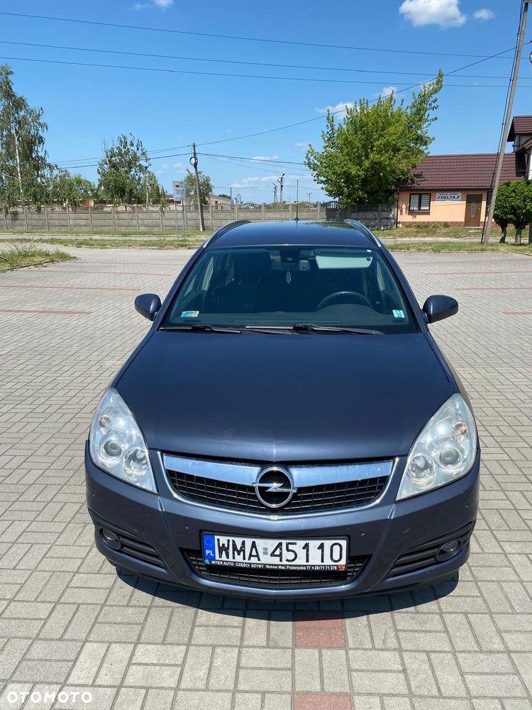 Opel Vectra - 1
