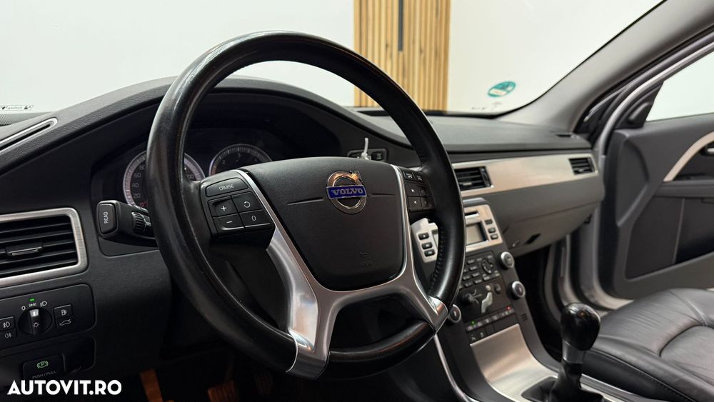 Volvo V70 1.6D DRIVe Summum - 21