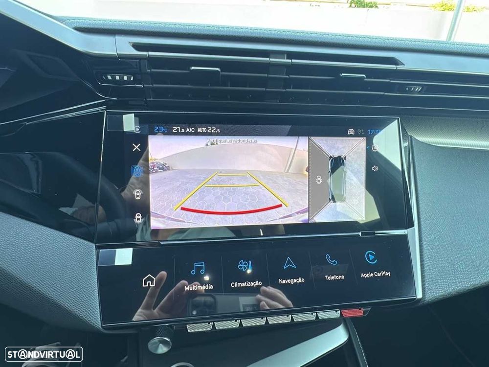 Peugeot E-408 58 kWh GT - 17