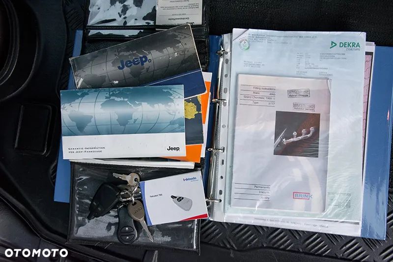 Jeep Grand Cherokee - 37