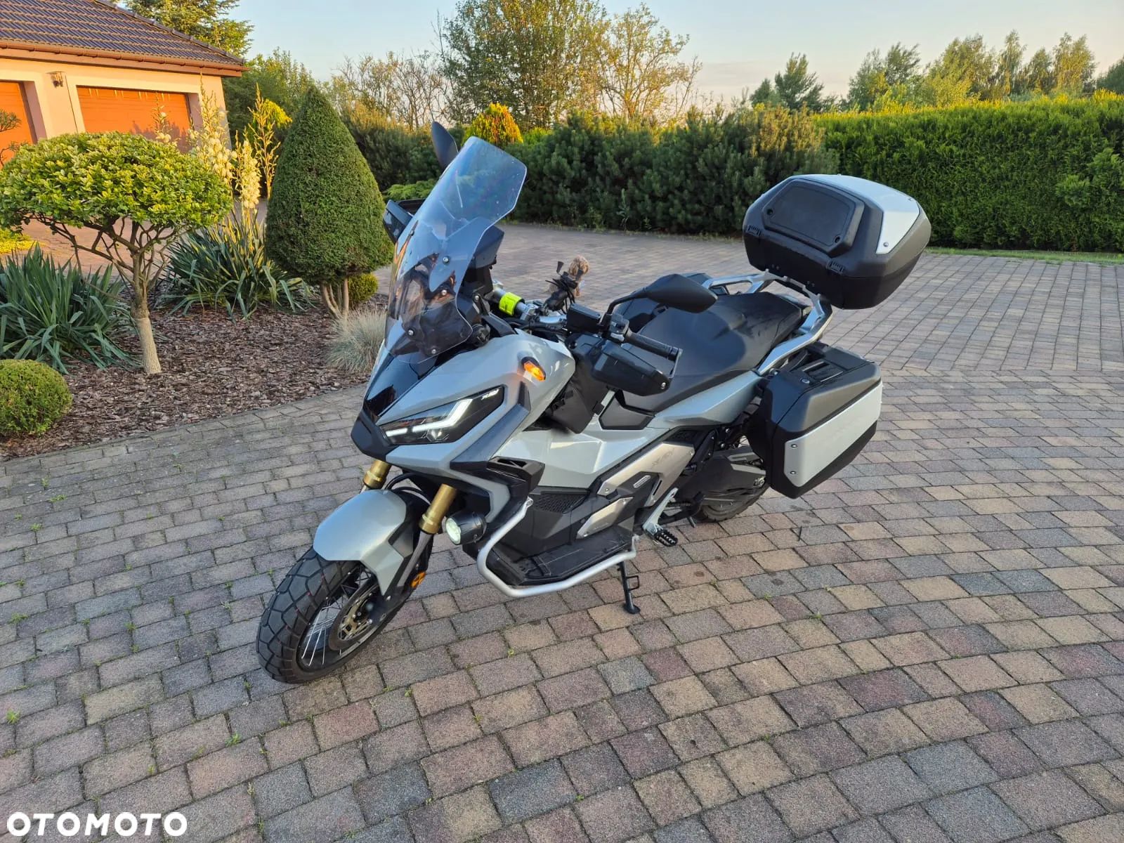 Honda X-ADV - 1