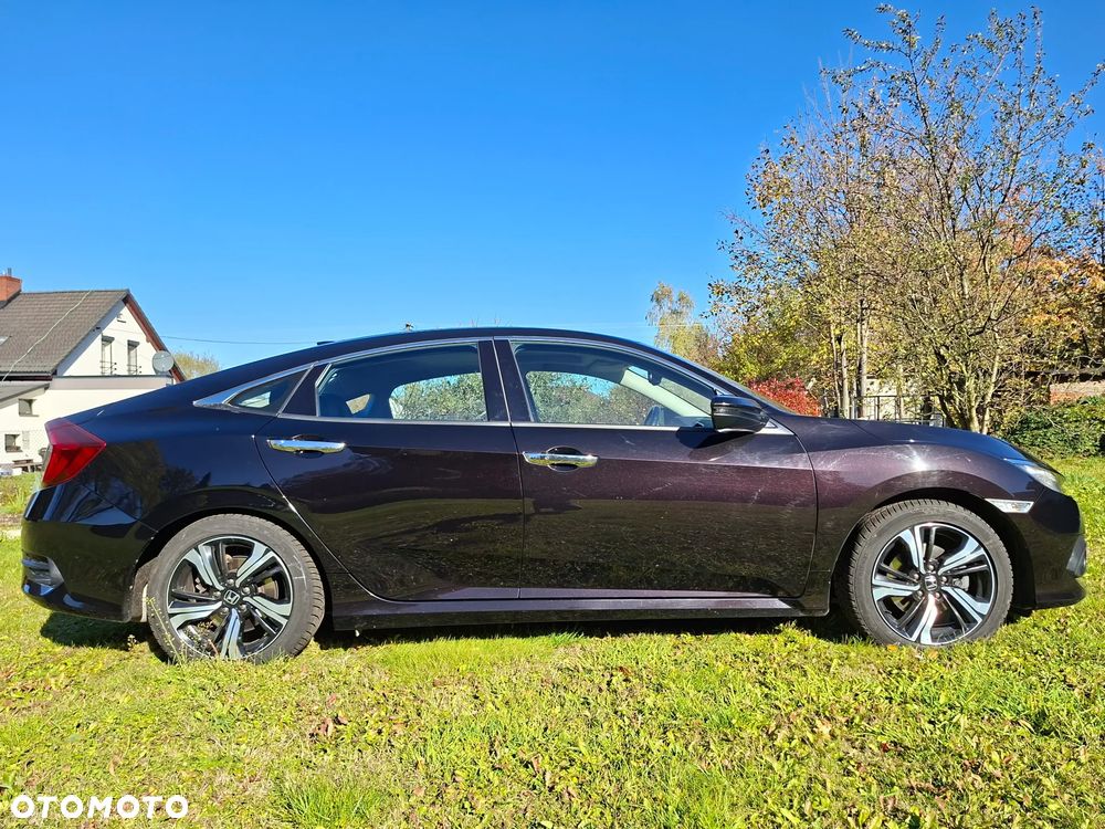 Honda Civic 1.5 T Executive - 5