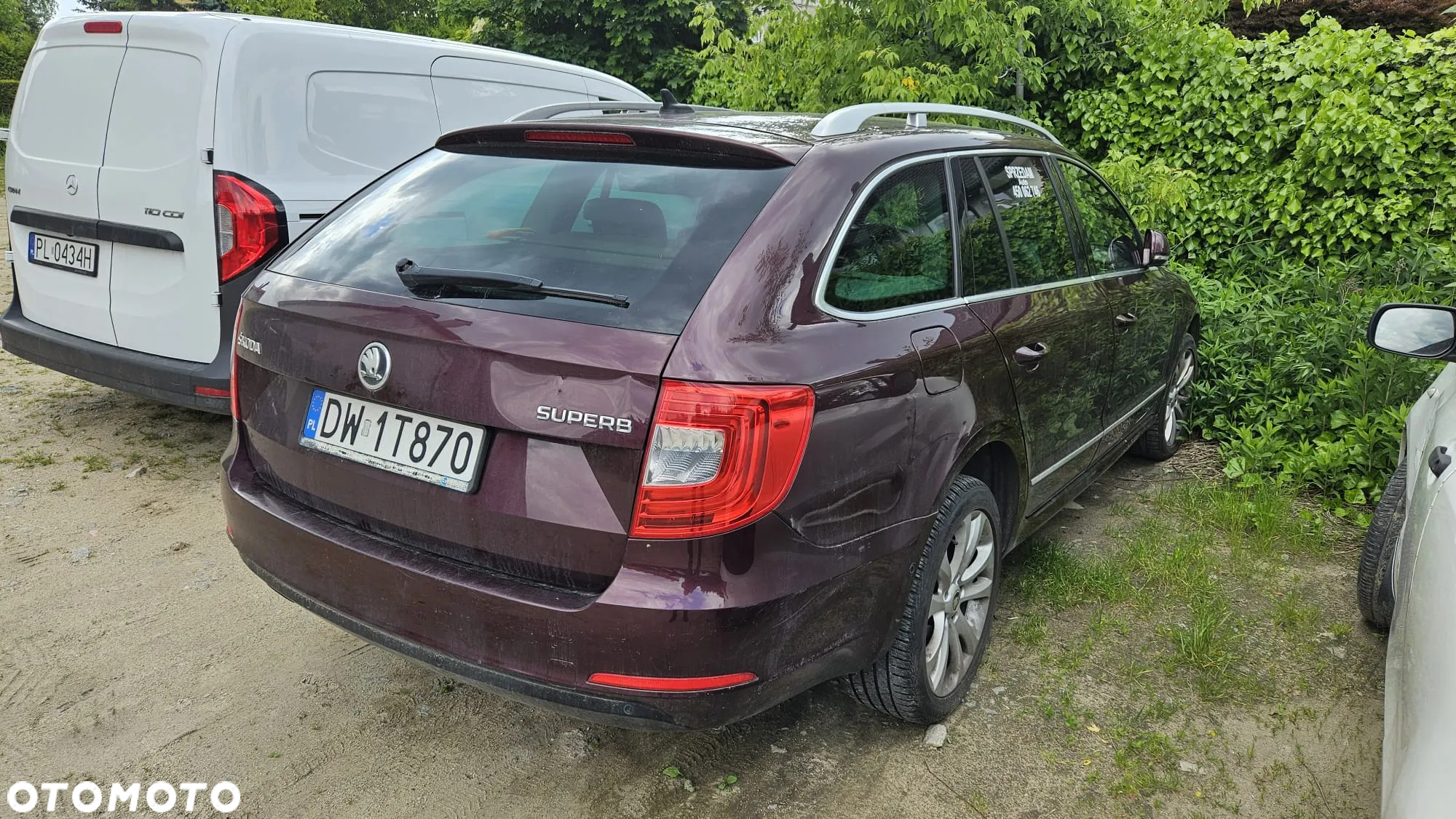 Skoda Superb 2.0 TDI Platinum - 3