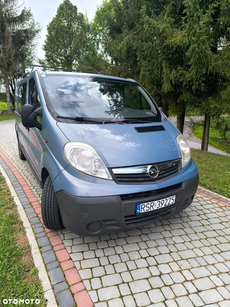 Opel Vivaro L2H1 - 5