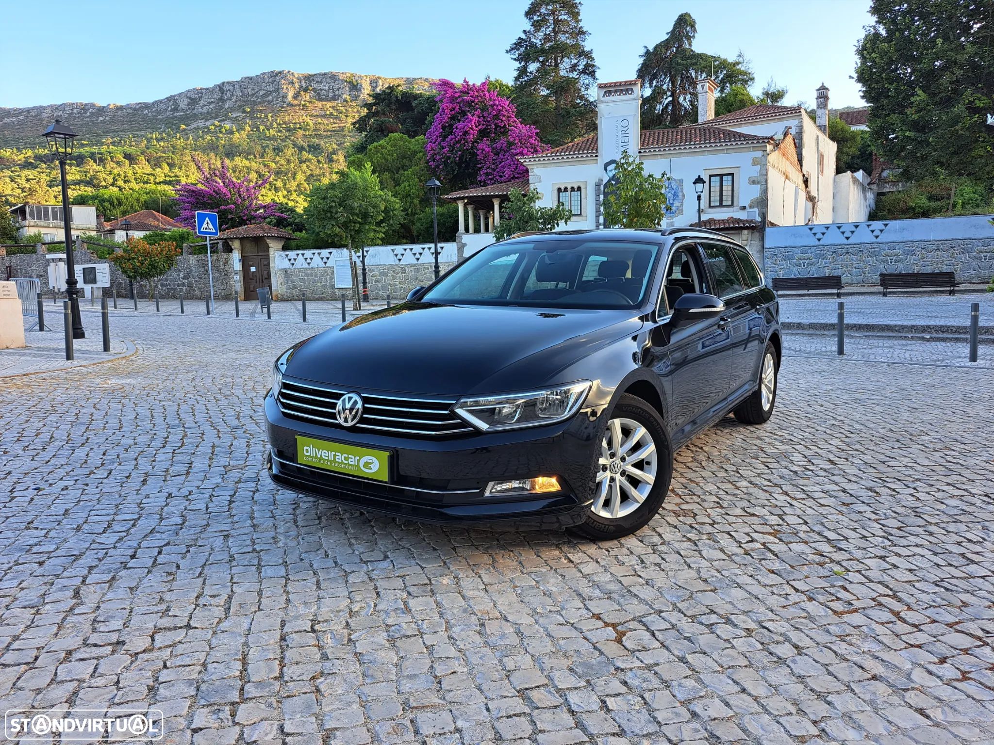 VW Passat Variant 1.6 TDI Highline - 1