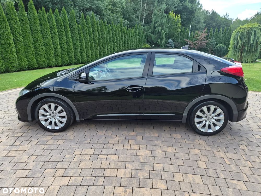 Honda Civic 1.8 Comfort - 9